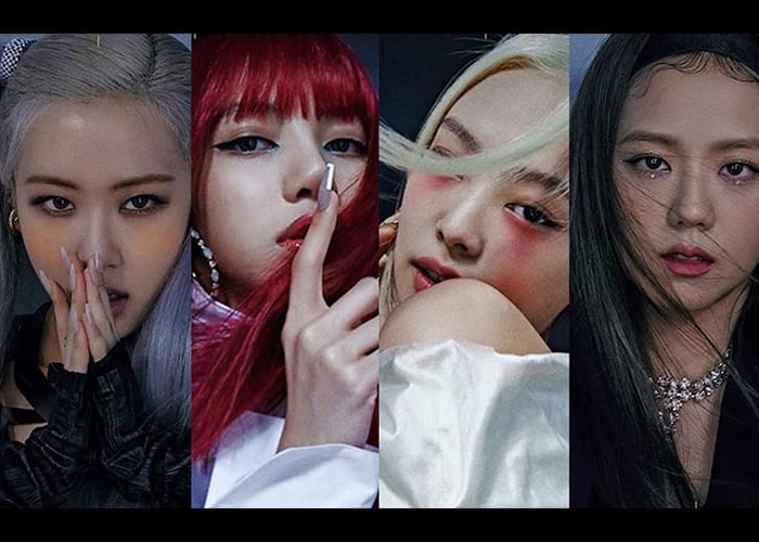 BLACKPINK How You Like That Beauty Looks